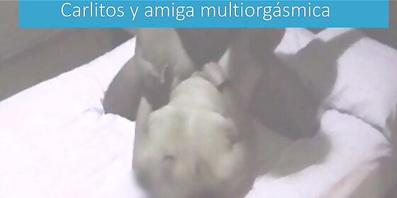 my friend has multiple orgasms