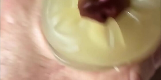 bigdickwhitey playing with masturbation toy and coming