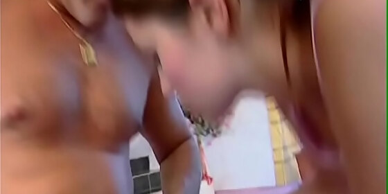 classy young maid cloe gets filled with beef bayonet