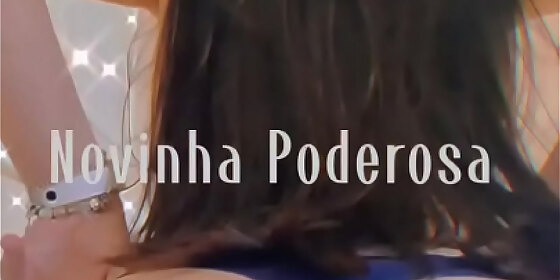 novinha poderosa white leaked video showing her pussy in the group of friends taking off her thong panties and flashing her ass