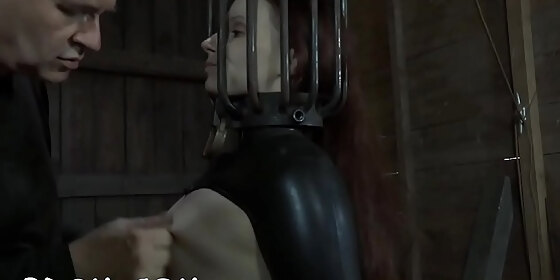 taming a lusty gagged sweetheart