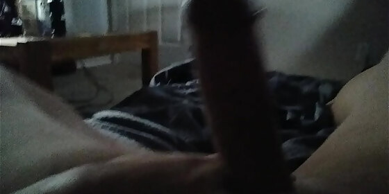 bmw4420x ca f stop touching his cock again with another cock rubbing masturbating display