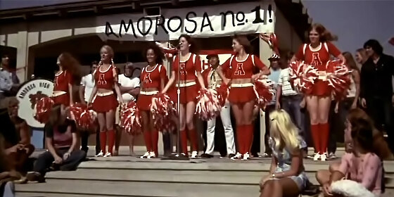 the cheerleaders 1973