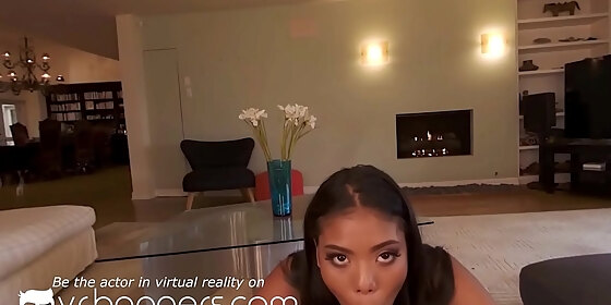 vr bangers young black fucks for expensive golf lessons