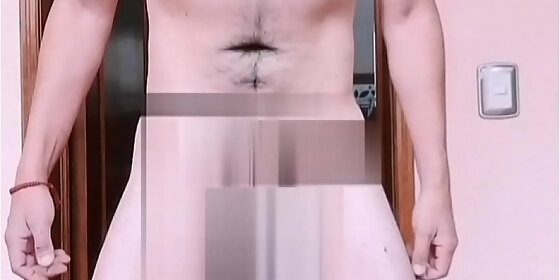 georgio the italian starts dancing naked and you get to see his big package do you want to see him naked