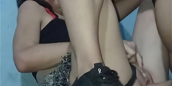 fucking my hot married milf neighbor she wanted to feel a cock