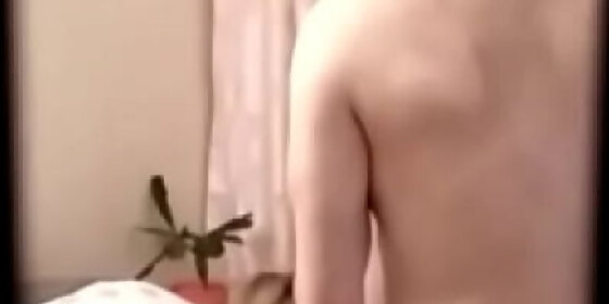 caught my wife