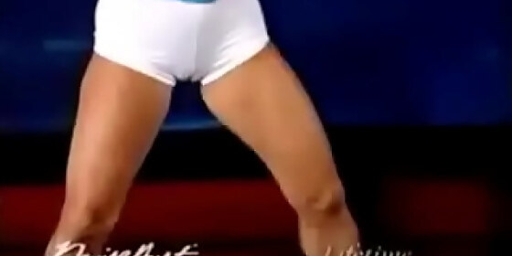 denise austin came toe