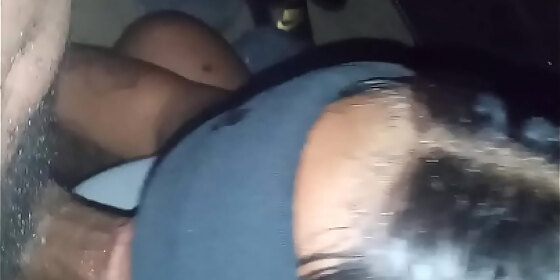 cum in her hair nd face made me bust a good load