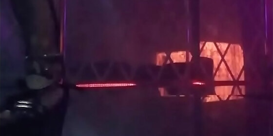 colombian scort dancing sexy