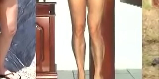 legs and nude compilation 18