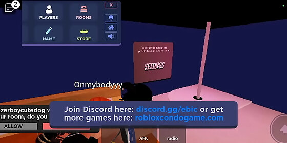 threesome with hot girl in roblox