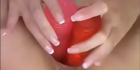 webcam model alywow plays with toys and juicy cum
