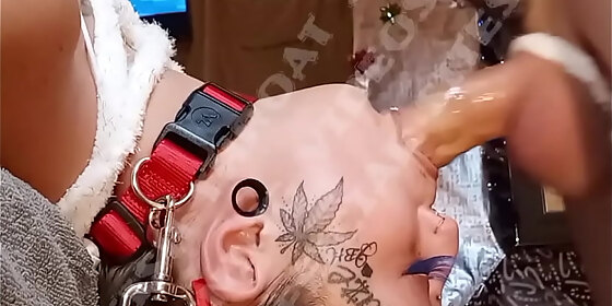 huge cock sloppy deepthroat