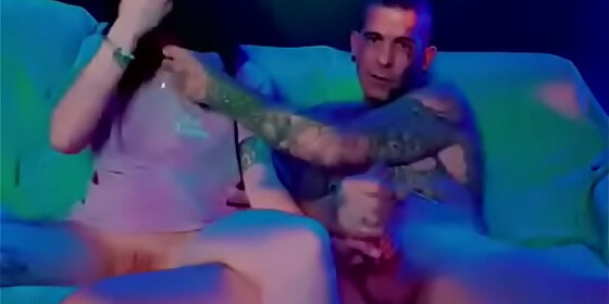 we masturbated each other