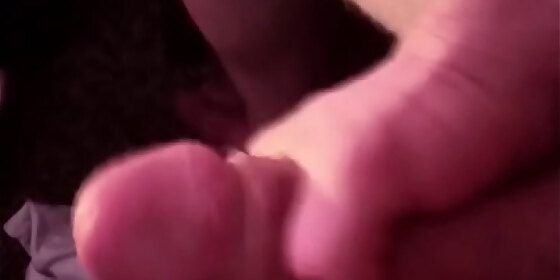 spilling my second morning load for you tell me where you want it