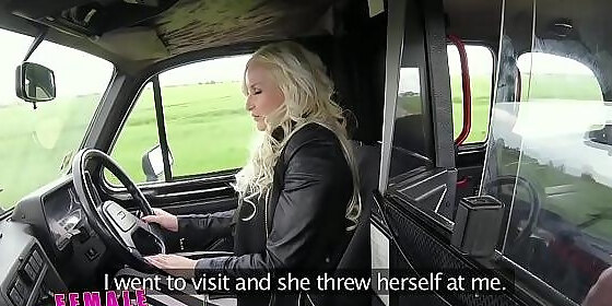 female fake taxi busty gorgeous blond bonks her fortunate passenger