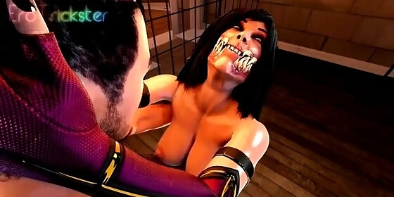 i want your cum pmv monsters version