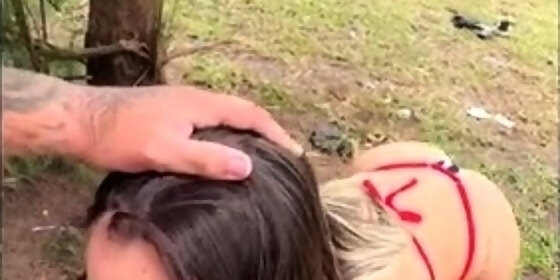 jssica pacheco dando a buceta no meio do mato depois de