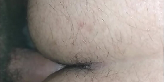 wife giving ass for the third time