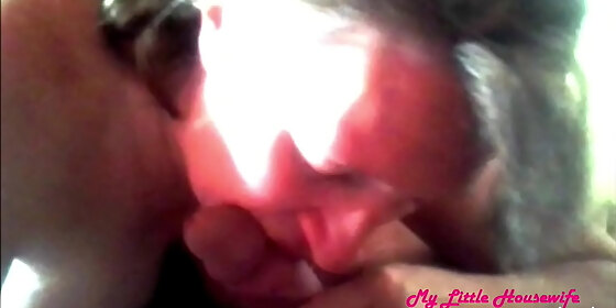 the perfect blowjob by mom