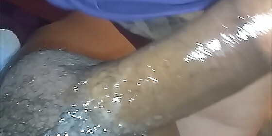 old bunny eating cock