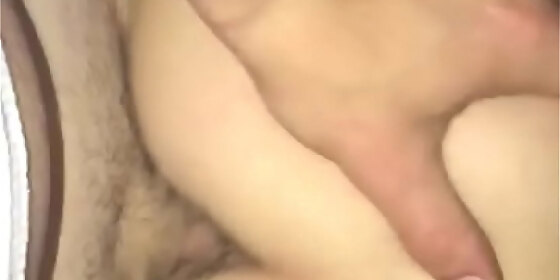 hitting this bitch from the back