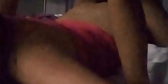 i blow my friend and end up with my legs spread