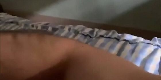 alex masturbating in bed he couldn t take his erection anymore