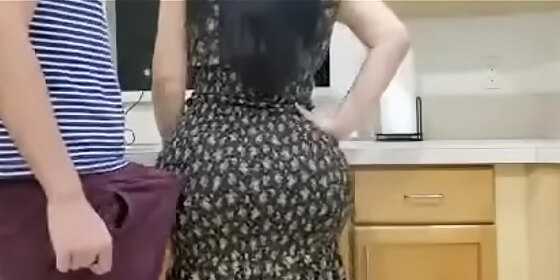 huge ass and tits get fucked by huge cock