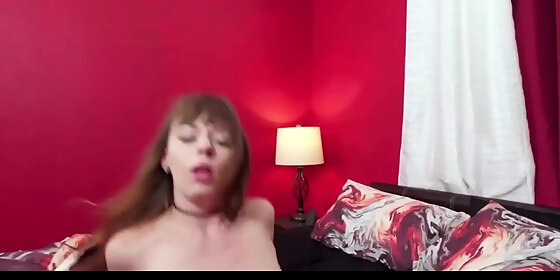 orgyfam stepbrother shows his stepsister why ladies wants him so much