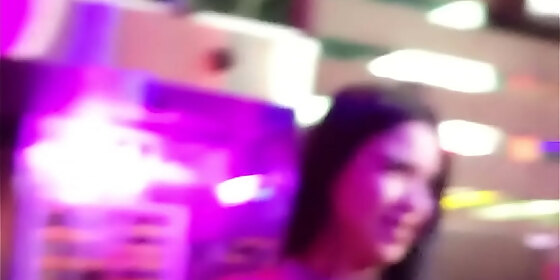 hk strip club walk through