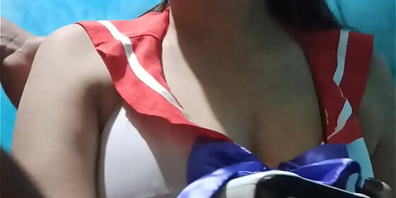 i was in a live and my neighbor visits me we ended up fucking