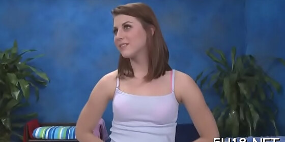 magnificent young brunette brooke van buren s quim in sex action
