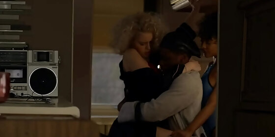 bobby brown sex scene new edition