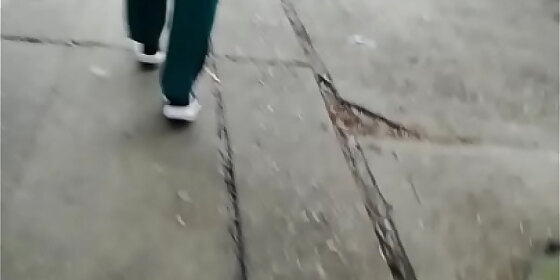 rich ass of nurse