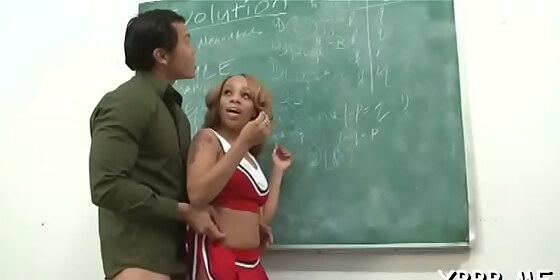 stupefying diva gets her fanny licked