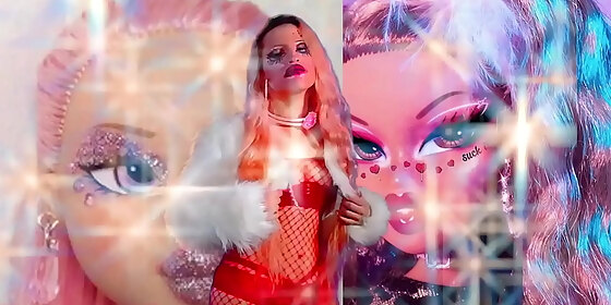 brarie bratz dall hyper aroused goon