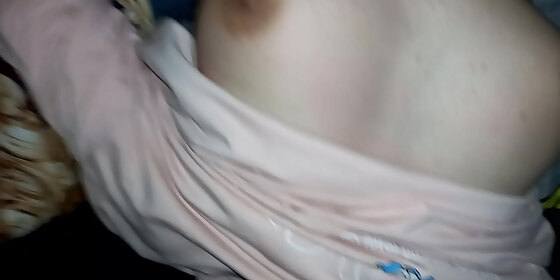 e page saggy breasts