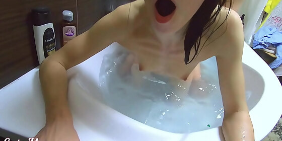 dirty raw intimate shower sex with perfect body teen