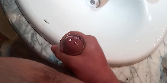 my dick in oil