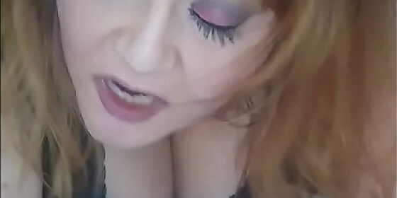 rae lynn cumming hard on a bbc