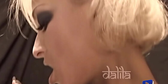 tongues fingers and dildos these lesbians pleasuring each other