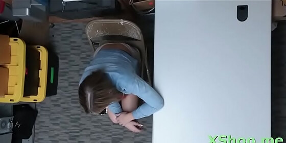 voracious teen blair williams gets access to a meat rocket