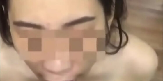 sister sucks cock and swallows sperm