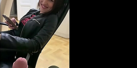 christian clay meets giulia for a crazy anal
