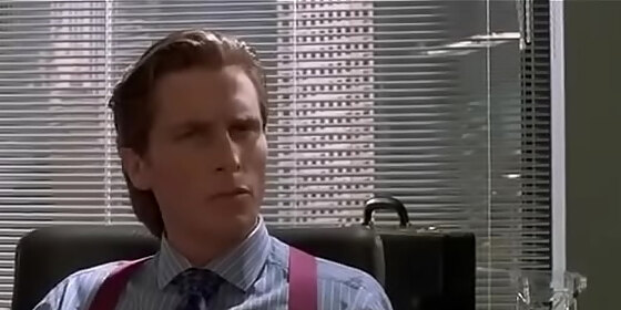 american psycho
