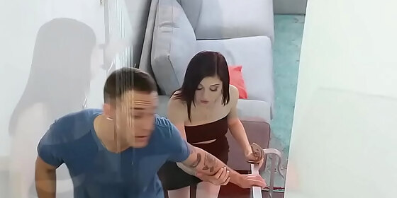 stripper stepsister hailey little