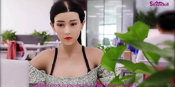 sex doll new lovely doll our video introduction sexindoll