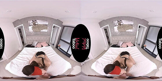 virtual taboo shocking incident
